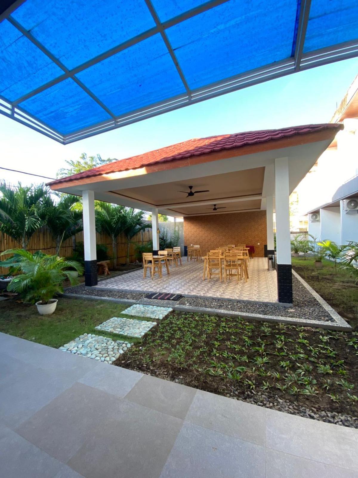 Christika Homestay Labuan Bajo Exterior foto
